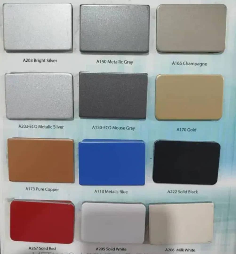 اجرا و فروش ورق های کامپوزیت نماکاران جنوب در بوشهر